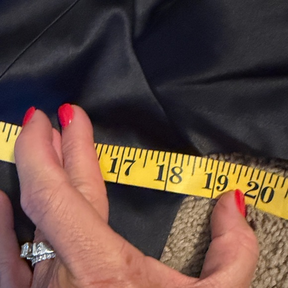 Arden B luxe beaded silk blend evening jacket WOW - Picture 9 of 10